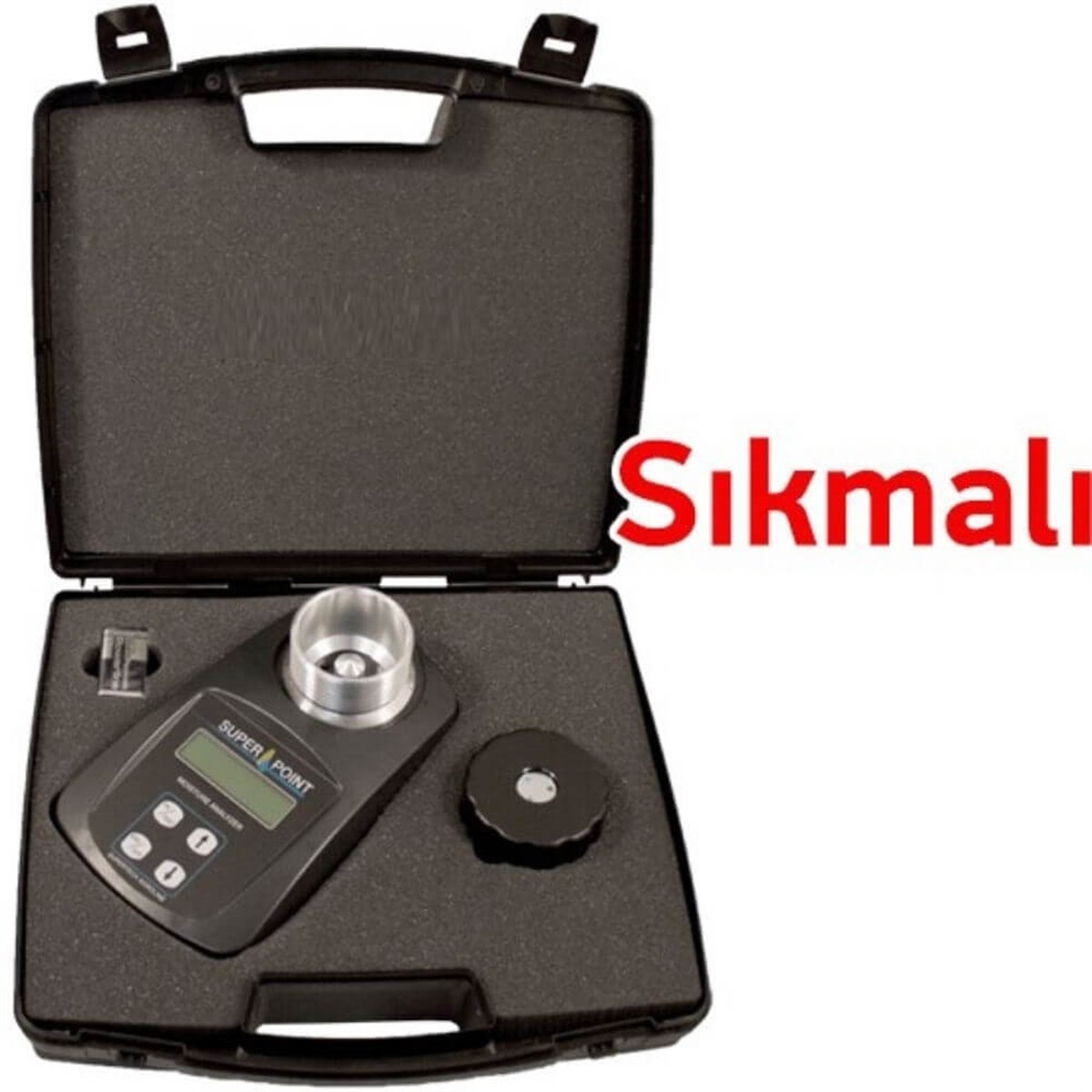 Superpoint Sıkmalı Tip Nem Ölçer | zoofarm.com.trSuperpoint Sıkmalı Tip Nem Ölçer TÜM ÖLÇÜM CİHAZLARISUPERPOİNT zoofarm