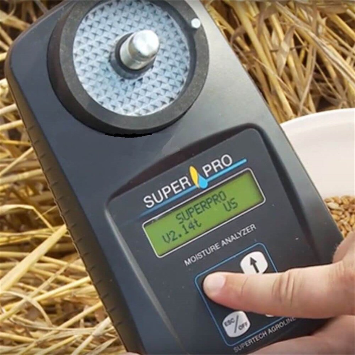 Superpro Kırmalı Tip Nem Ölçer | zoofarm.com.trSuperpro Kırmalı Tip Nem Ölçer TÜM ÖLÇÜM CİHAZLARISUPERPRO zoofarm