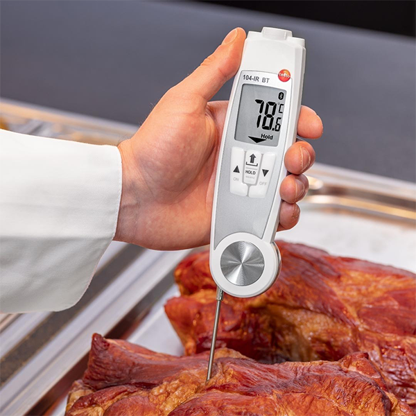 Testo 104 IR BT Akıllı Lazerli ve Problu Gıda Termometresibrand>zoofarm.com.tr | Hayvan ve Hayvancılığa Dair Ne Ararsan Burada Bulacaksın.Testo 104 IR BT Akıllı Lazerli ve Problu Gıda Termometresi ENJEKTÖRbrand> zoofarm