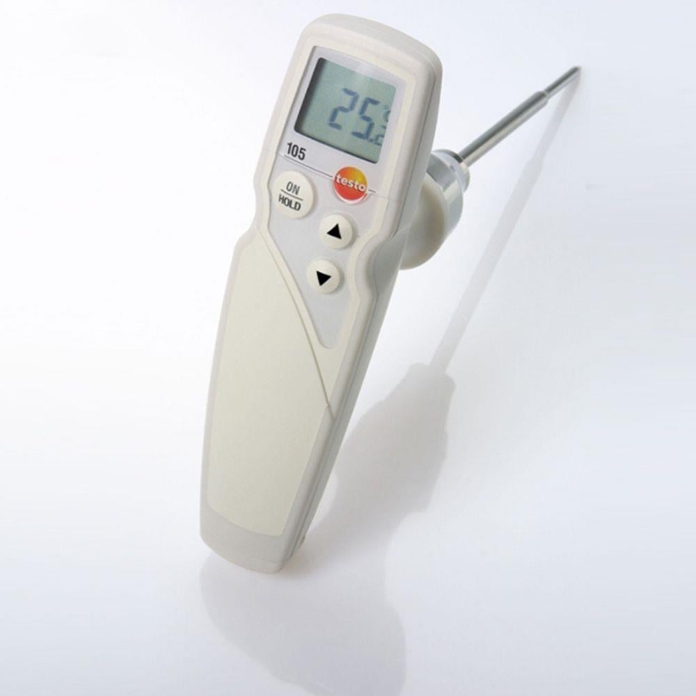 Testo 105 Saplama Problu Gıda Termometresi (0563 1051)brand>zoofarm.com.tr | Hayvan ve Hayvancılığa Dair Ne Ararsan Burada Bulacaksın.Testo 105 Saplama Problu Gıda Termometresi (0563 1051) TERMOMETRE ÇEŞİTLERİ VE EKİPMANLARITESTO zoofarm