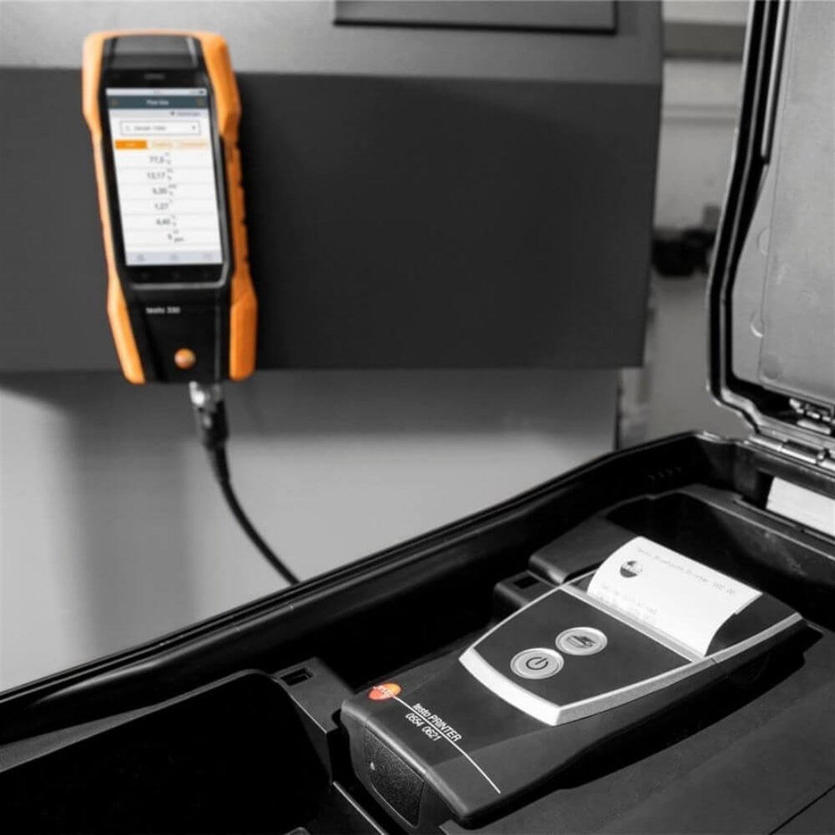 Testo 300 LL Baca Gazı Analiz Cihazı (Yazıcılı Set) 15000 PPM | zoofarm.com.trTesto 300 LL Baca Gazı Analiz Cihazı (Yazıcılı Set) 15000 PPM TÜM ÖLÇÜM CİHAZLARITESTO zoofarm