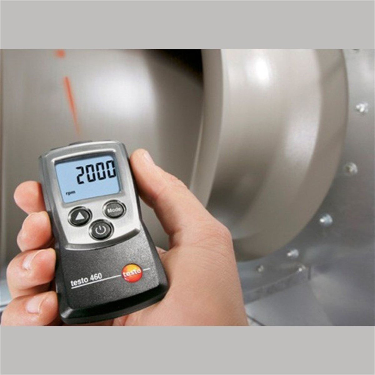 Testo 460 Dijital Temassız Optik Takometre | zoofarm.com.trTesto 460 Dijital Temassız Optik Takometre TÜM ÖLÇÜM CİHAZLARITESTO zoofarm