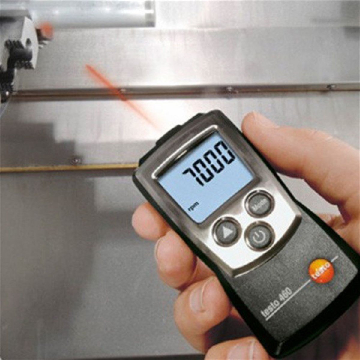 Testo 460 Dijital Temassız Optik Takometre | zoofarm.com.trTesto 460 Dijital Temassız Optik Takometre TÜM ÖLÇÜM CİHAZLARITESTO zoofarm