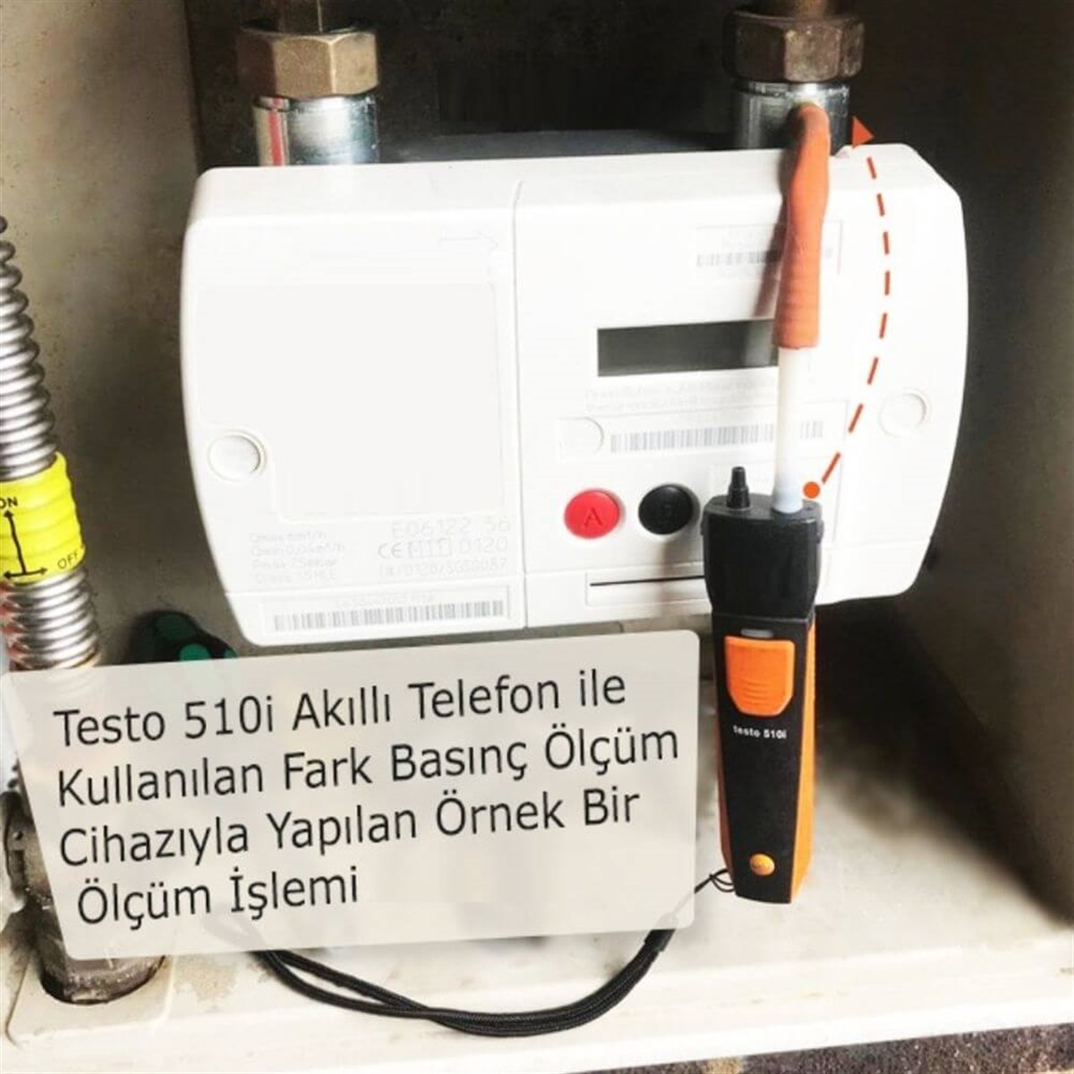 Testo 510i Akıllı Telefon ile Yönetilebilen Manometre | zoofarm.com.trTesto 510i Akıllı Telefon ile Yönetilebilen Manometre TÜM ÖLÇÜM CİHAZLARITESTO zoofarm