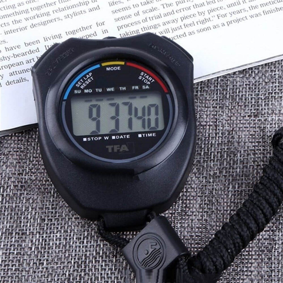 TFA 38.2030 Sporcu Kronometresi | zoofarm.com.trTFA 38.2030 Sporcu Kronometresi TÜM ÖLÇÜM CİHAZLARITFA zoofarm