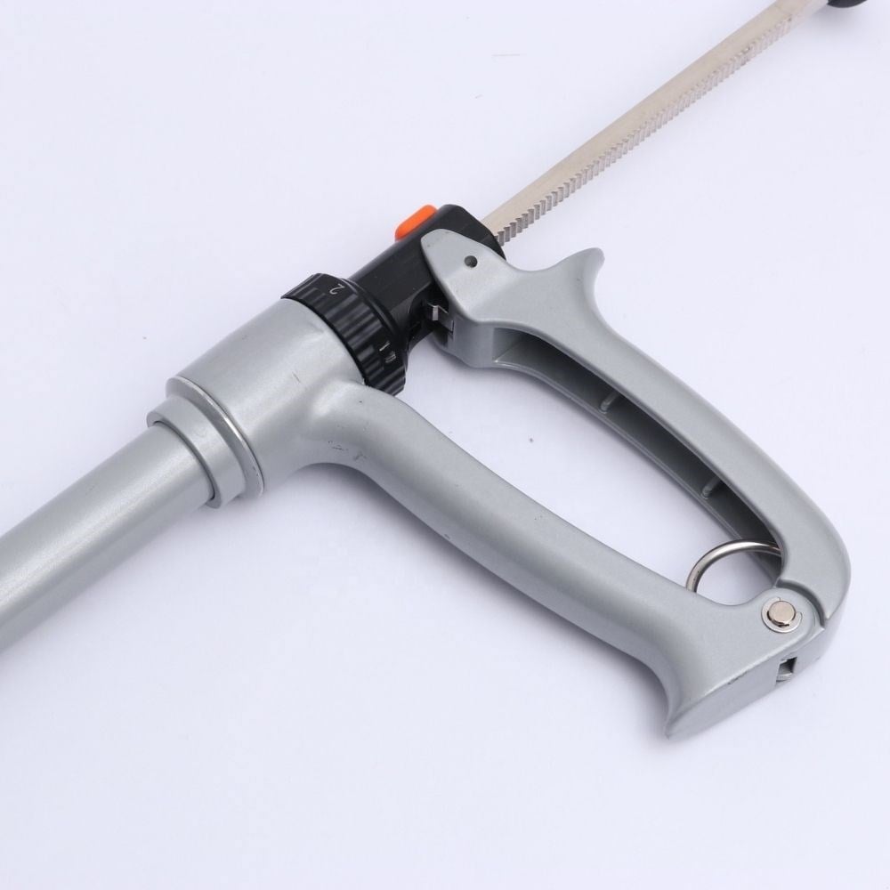 Veteriner Otomatik Aşı Enjektörü 50 cc | Doz Ayarlı Çoklu KullanımUZUN KOLLU OTOMATİK VETERİNER ENJEKSŞYON ŞIRINGASI 50 ML. (1-5 ml AYARLANABİLİR)) INJECTORSZOOFARM zoofarm