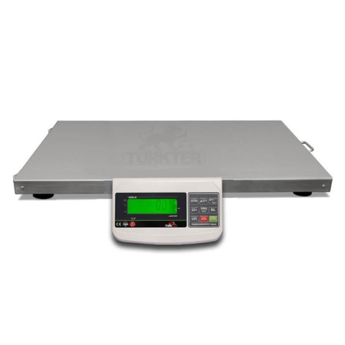 VETERİNER TARTISI 200 KG 50X70 CM