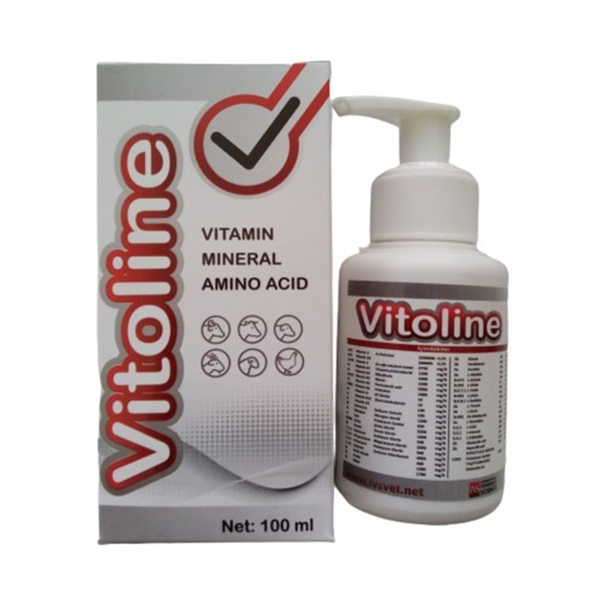 VİTOLİNE 100 CC