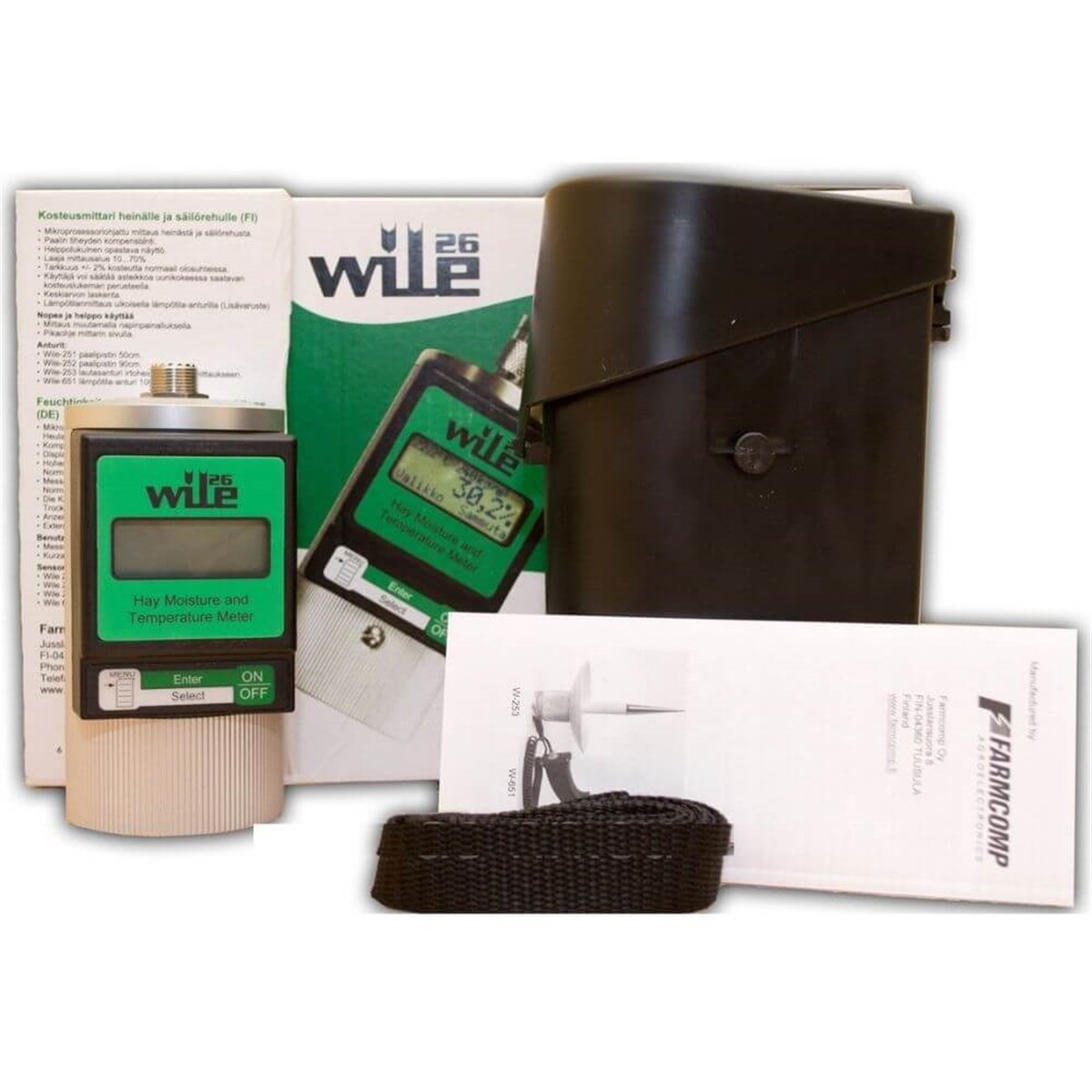 WİLE 26 SAMAN VE OT NEM ÖLÇER (ÇANAK TİP) | zoofarm.com.tr WİLE 26 SAMAN VE OT NEM ÖLÇER (ÇANAK TİP) YEM KIRMA MAKİNASI ÖLÇÜM CİHAZLARIWİLE zoofarm