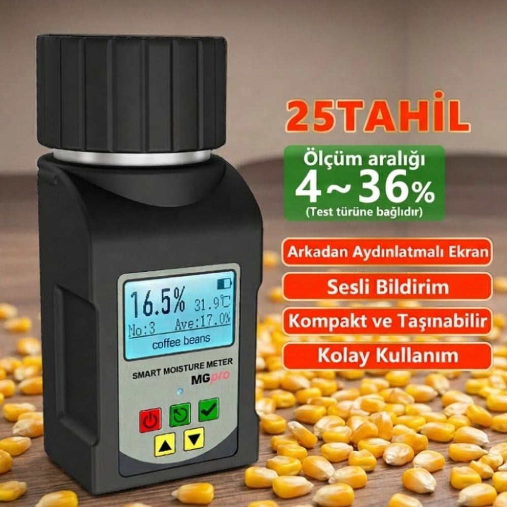 WİLE 55 TAHIL SICAKLIK VE NEM ÖLÇER WİLE zoofarm.com.tr | Hayvan ve Hayvancılığa Dair Ne Ararsan Burada Bulacaksın. | Güvenilir Ölçüm Cihazları İçin Doğru AdresMG-PRO DİJİTAL TAHIL VE KAHVE NEM ÖLÇER | SESLİ UYARI ÖZELLİKLİ PROFESYONEL RUTUBET ANALİZ CİHAZI FEED CRUSHING MACHINE AND MEASUREMENT DEVICESMGPRO zoofarm