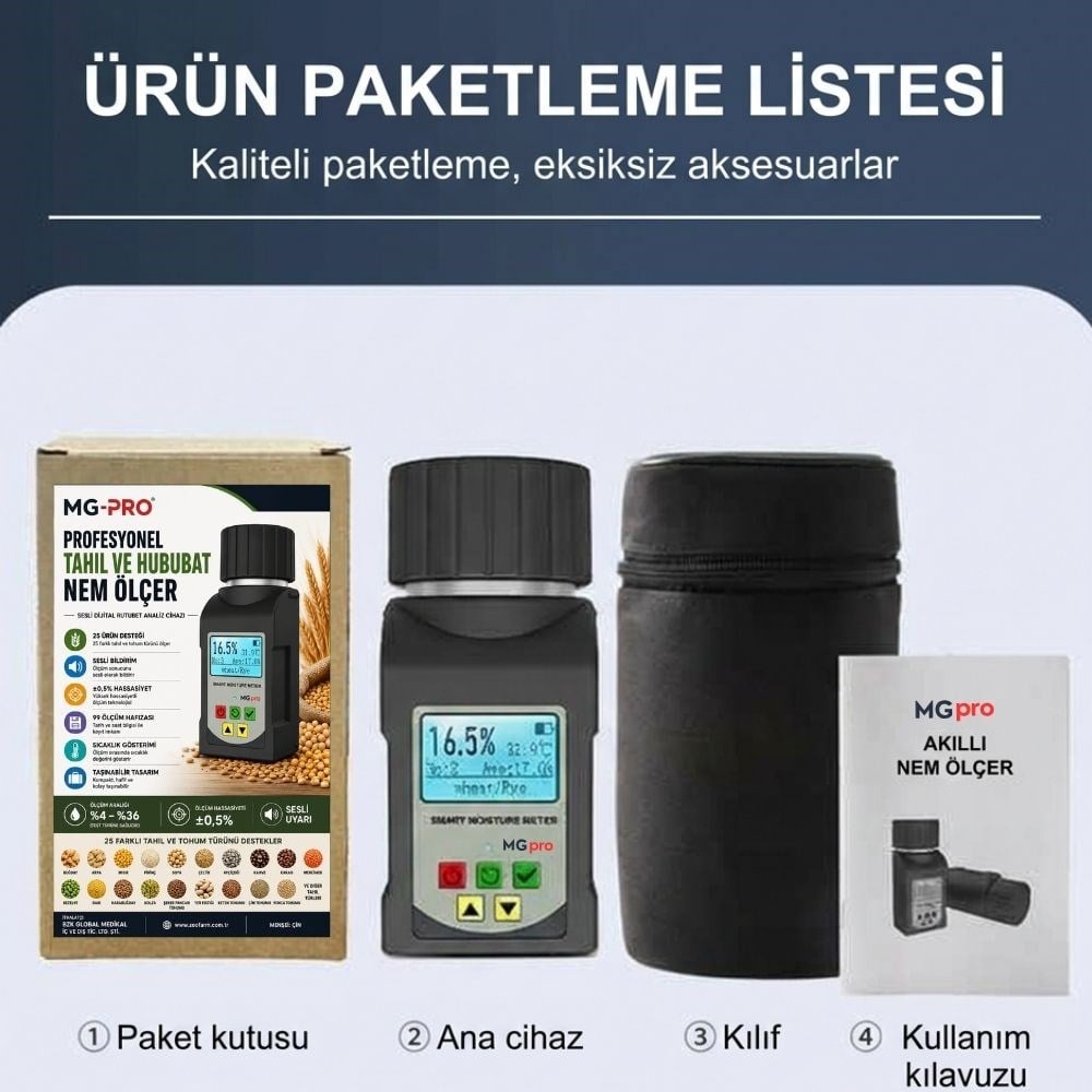 WİLE 55 TAHIL SICAKLIK VE NEM ÖLÇER WİLE zoofarm.com.tr | Hayvan ve Hayvancılığa Dair Ne Ararsan Burada Bulacaksın. | Güvenilir Ölçüm Cihazları İçin Doğru AdresMG-PRO DİJİTAL TAHIL VE KAHVE NEM ÖLÇER | SESLİ UYARI ÖZELLİKLİ PROFESYONEL RUTUBET ANALİZ CİHAZI FEED CRUSHING MACHINE AND MEASUREMENT DEVICESMGPRO zoofarm