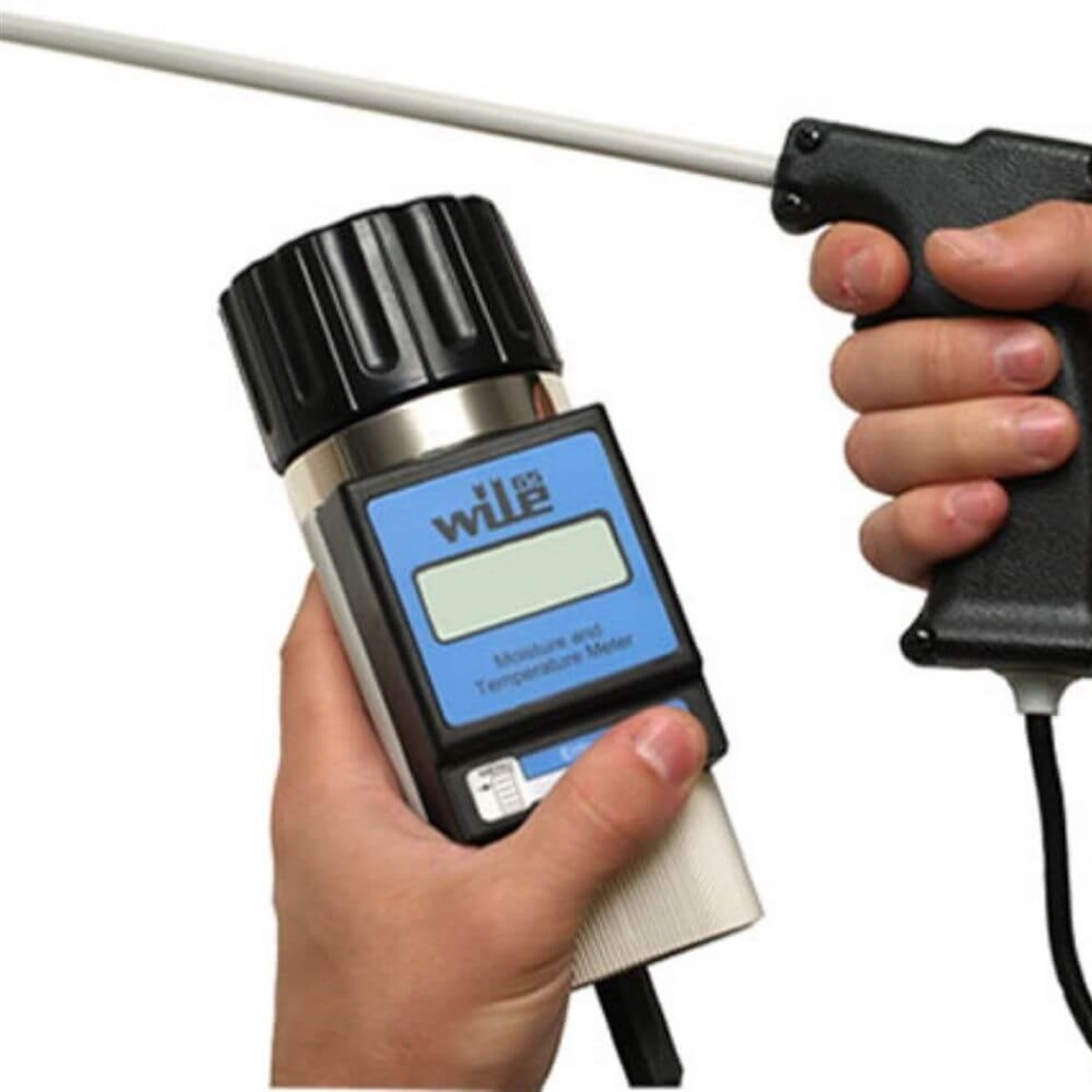 WİLE 65 TAHIL SICAKLIK VE NEM ÖLÇER | zoofarm.com.tr WİLE 65 TAHIL SICAKLIK VE NEM ÖLÇER TÜRKÇE MENÜ YEM KIRMA MAKİNASI ÖLÇÜM CİHAZLARIWİLE zoofarm