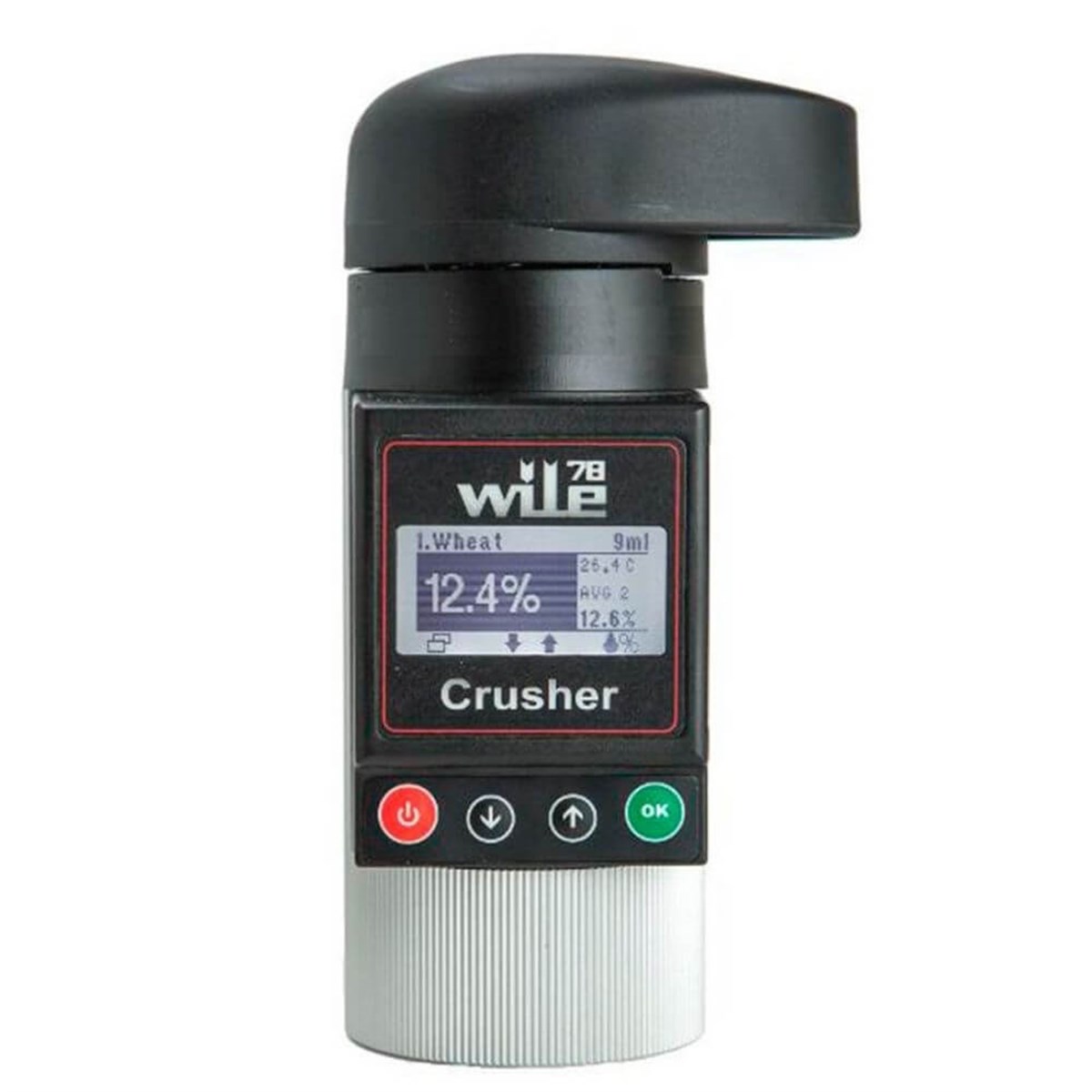 WİLE 78 TAHIL RUTUBET VE NEM ÖLÇER KIRMALI | zoofarm.com.tr WİLE 78 TAHIL SICAKLIK VE NEM ÖLÇER KIRMALI YEM KIRMA MAKİNASI ÖLÇÜM CİHAZLARIWİLE zoofarm