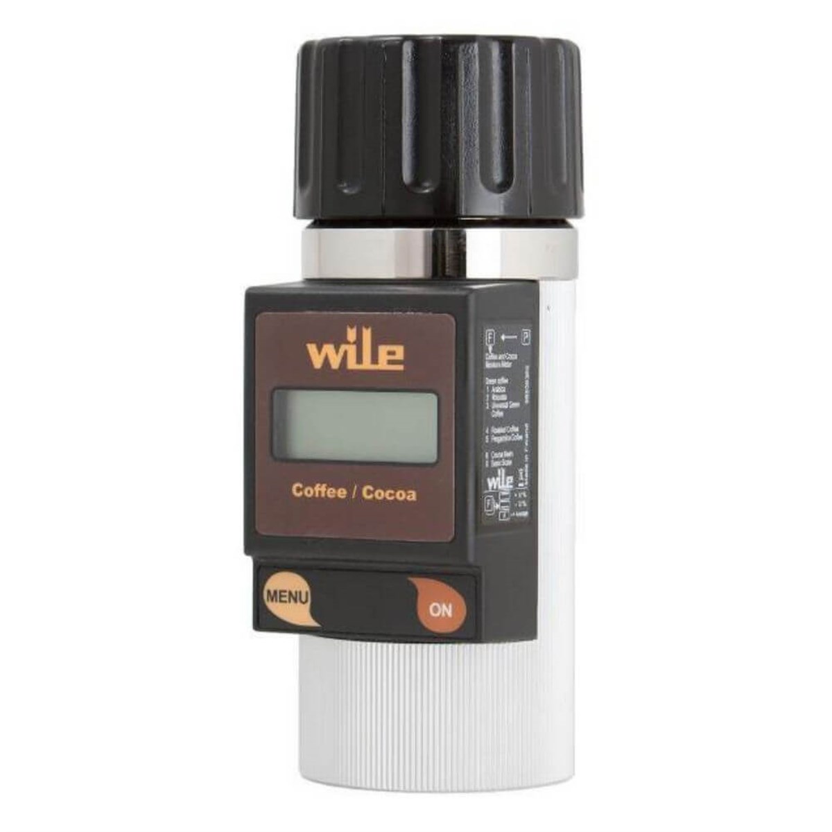 Wile Kahve ve Kakao Nem Ölçer | zoofarm.com.trWile Kahve ve Kakao Nem Ölçer TÜM ÖLÇÜM CİHAZLARIOLCUMCİHAZFİYAT zoofarm