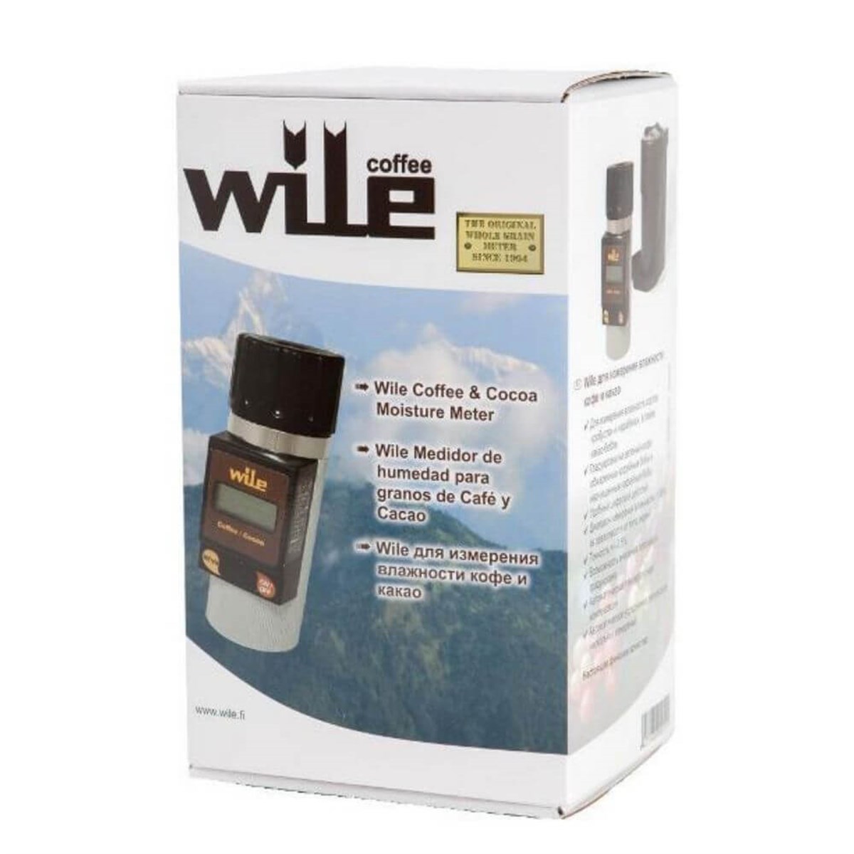 Wile Kahve ve Kakao Nem Ölçer | zoofarm.com.trWile Kahve ve Kakao Nem Ölçer TÜM ÖLÇÜM CİHAZLARIOLCUMCİHAZFİYAT zoofarm