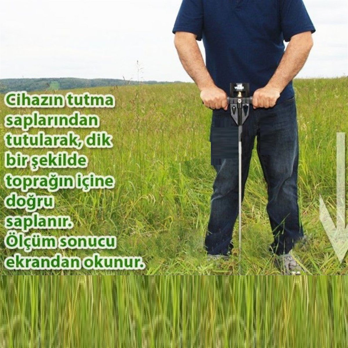 Wile Toprak Sıkışıklılık Ölçüm Aleti Penetrometre | zoofarm.com.trWile Toprak Sıkışıklılık Ölçüm Aleti Penetrometre TÜM ÖLÇÜM CİHAZLARIWİLE zoofarm