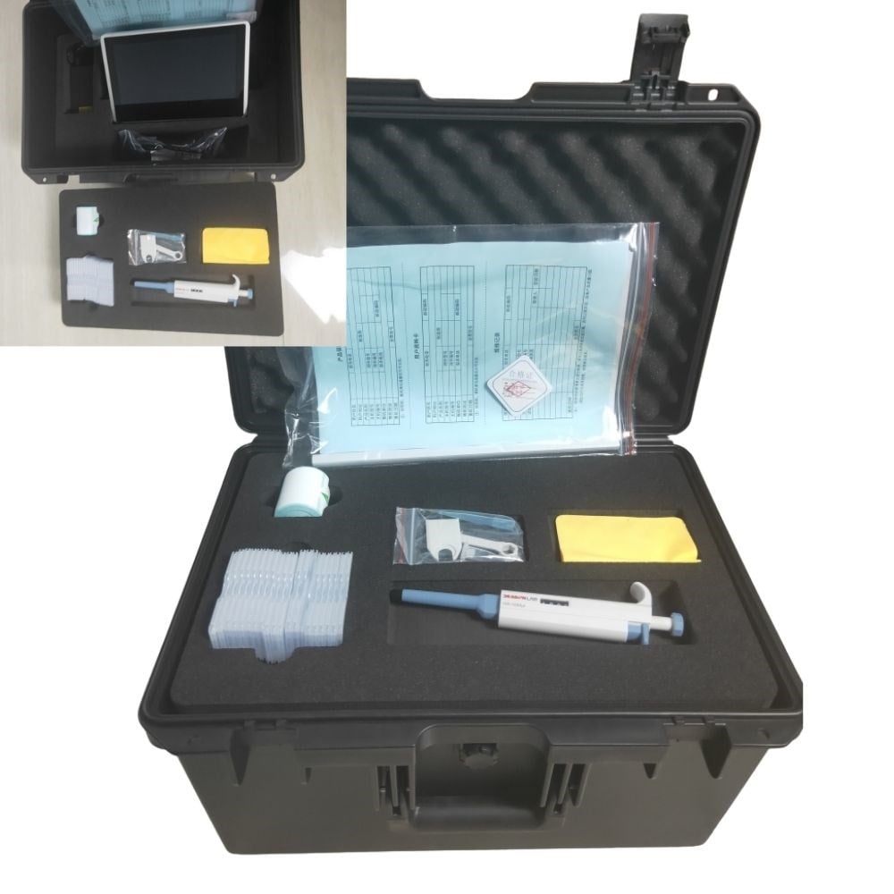 ZF PRO® Veteriner Sperm Analiz Cihazı | Profesyonel CASA Semen Analyzer | Büyükbaş ve Küçükbaş Üreme Analiz SistemiZF PRO® Veteriner Sperm Analiz Cihazı | Profesyonel CASA Semen Analyzer ARTIFICIAL INSEMINATION EQUIPMENTZOOFARM zoofarm
