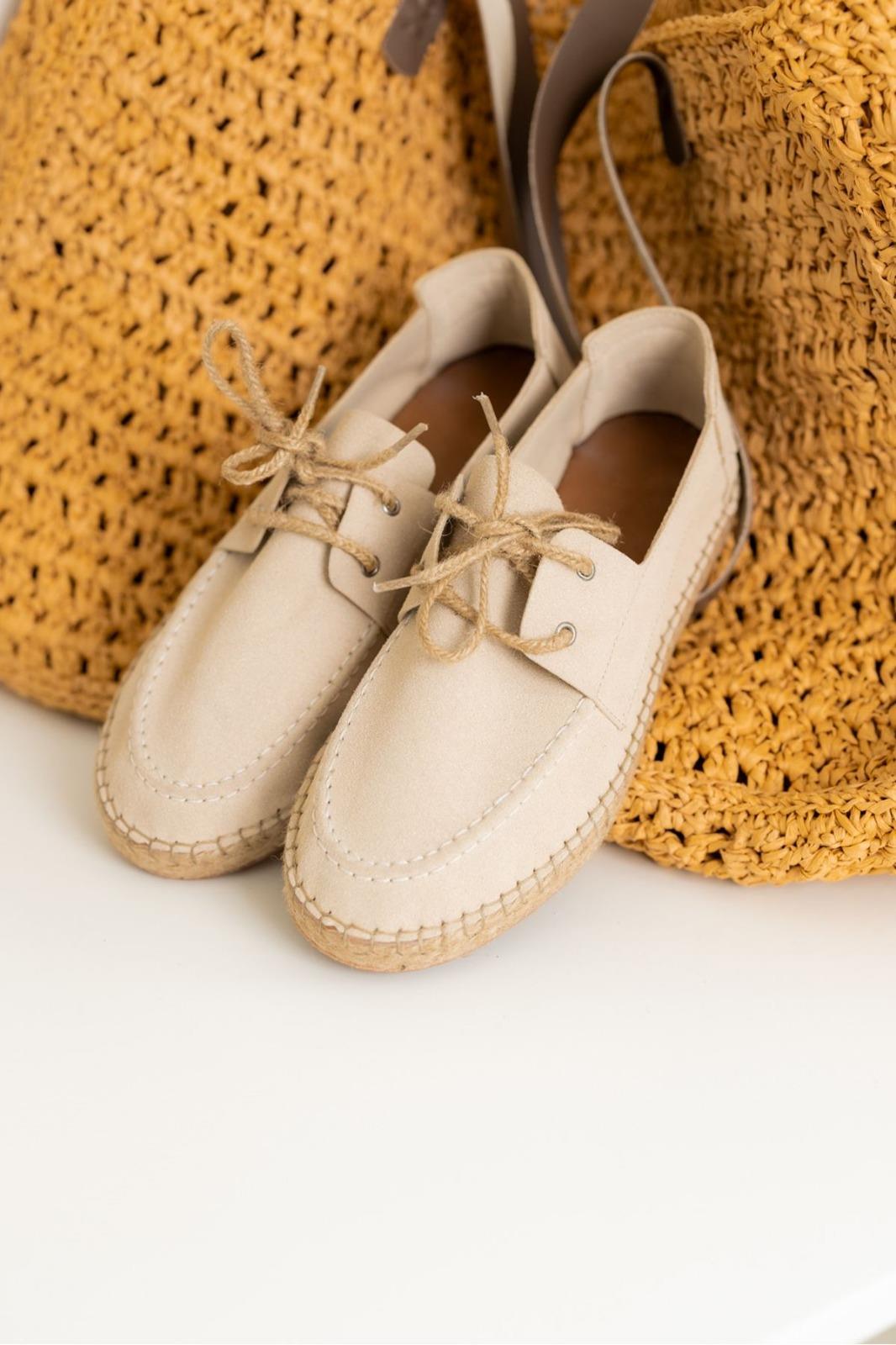 Espadril Bej for Men