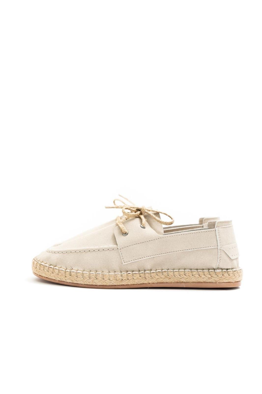 Espadril Bej for Men