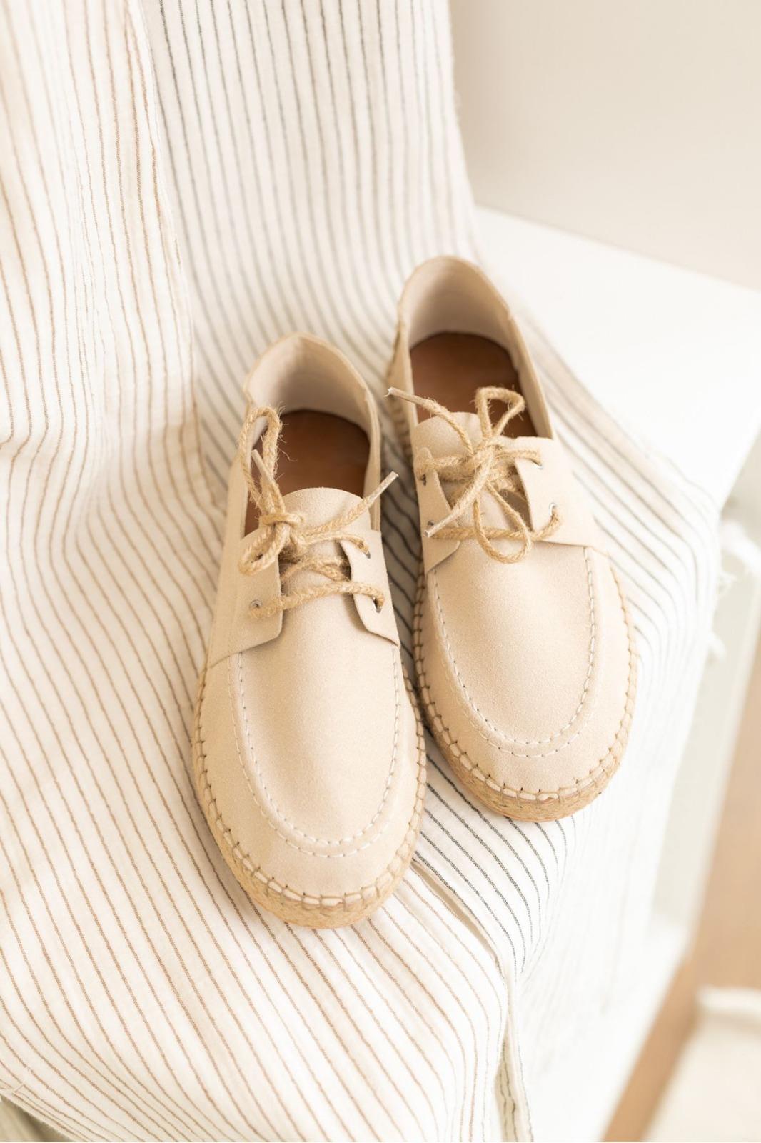 Espadril Bej for Men