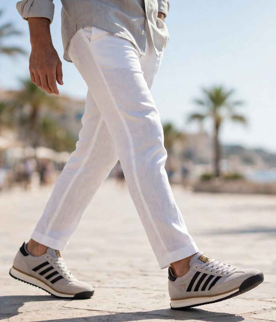 Gwenliza Jagulen Buz Siyah Erkek Sneaker Sl-72