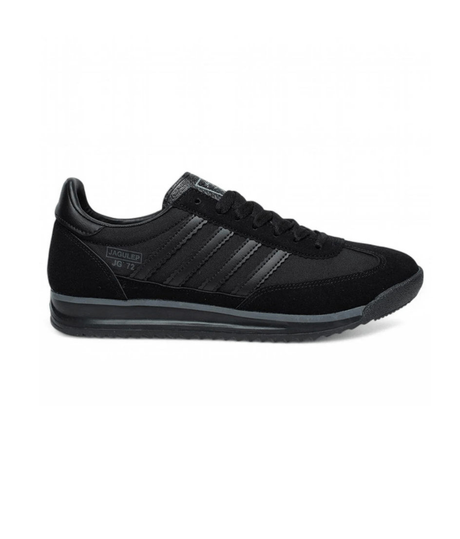 Gwenliza Jagulen Full Siyah Erkek Sneaker Sl-72