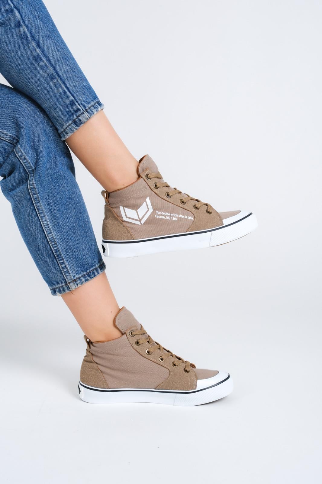 Gwenz Dragon Vizon Unisex Sneaker