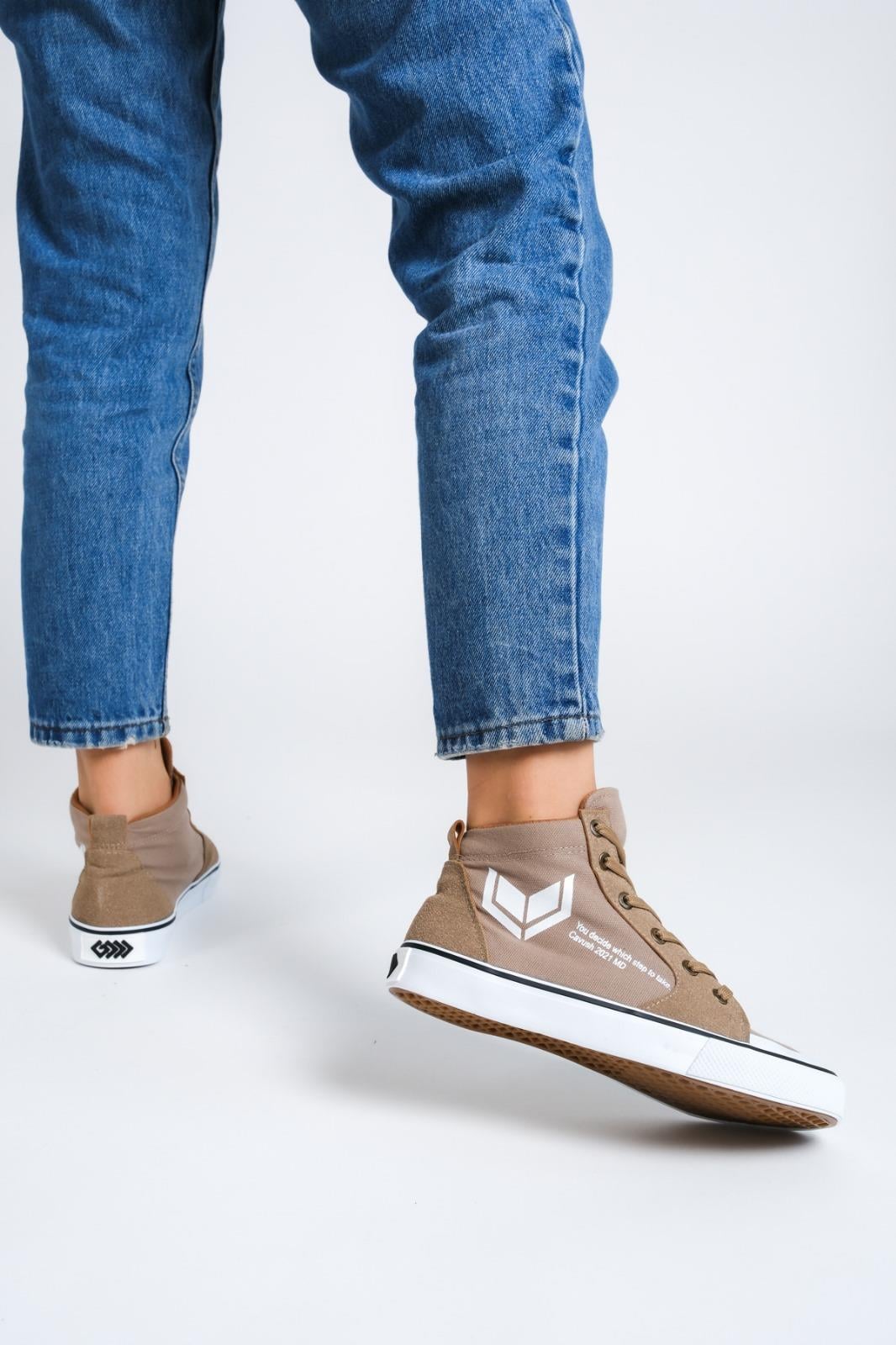 Gwenz Dragon Vizon Unisex Sneaker