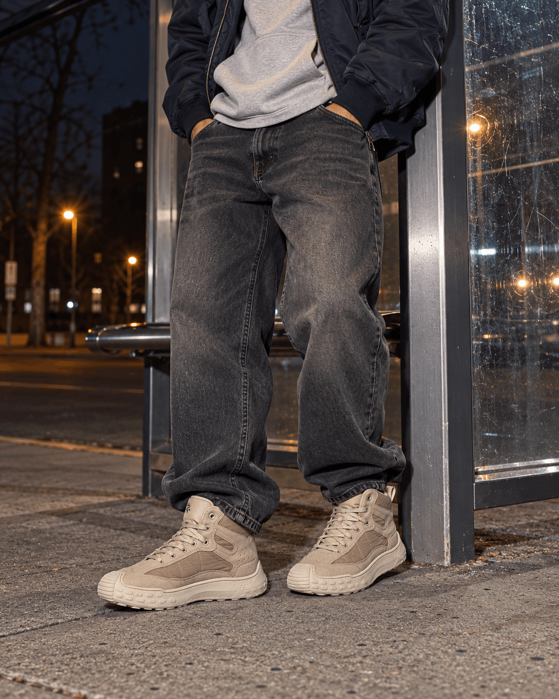 Urbanite / Bej