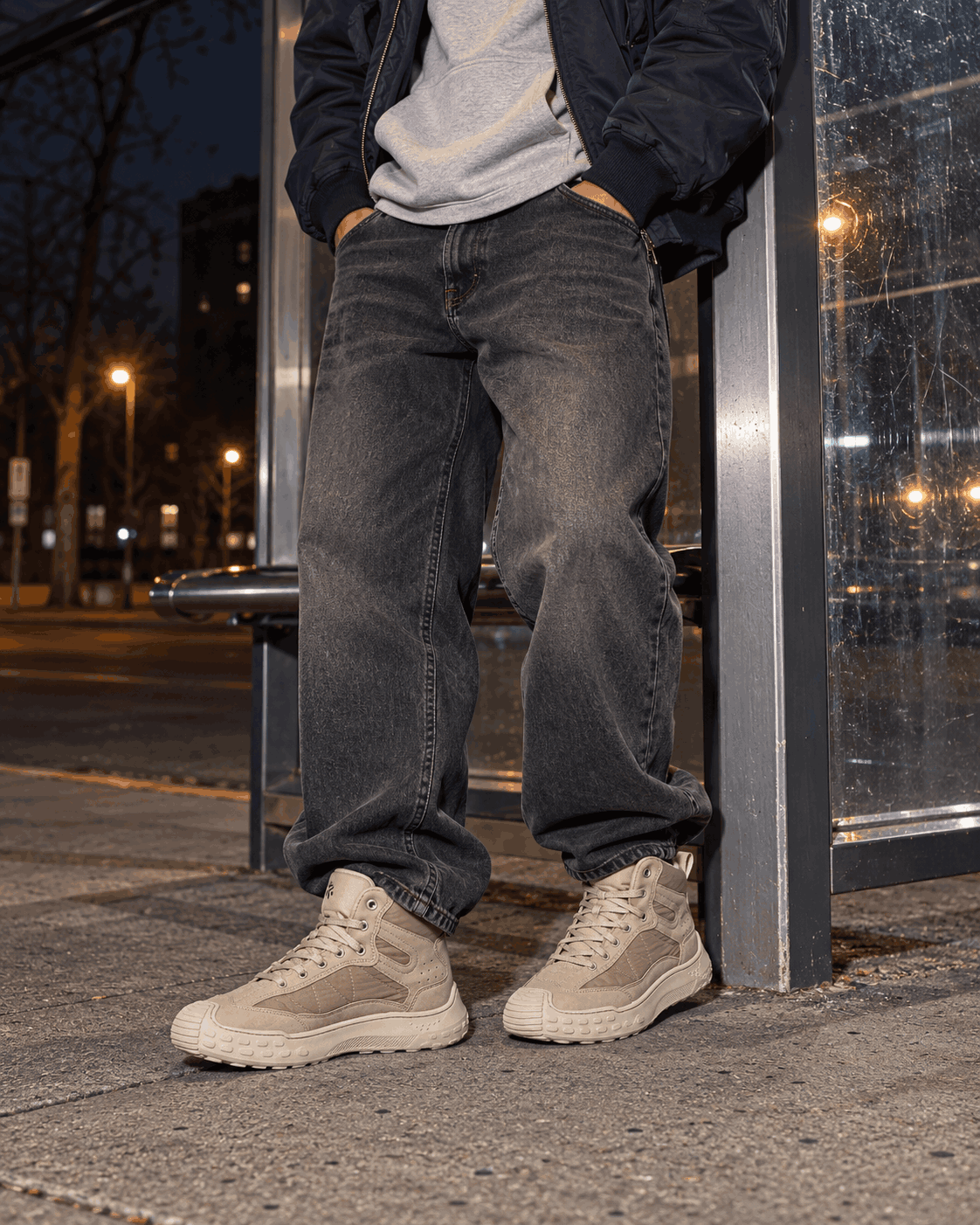 Urbanite / Bej