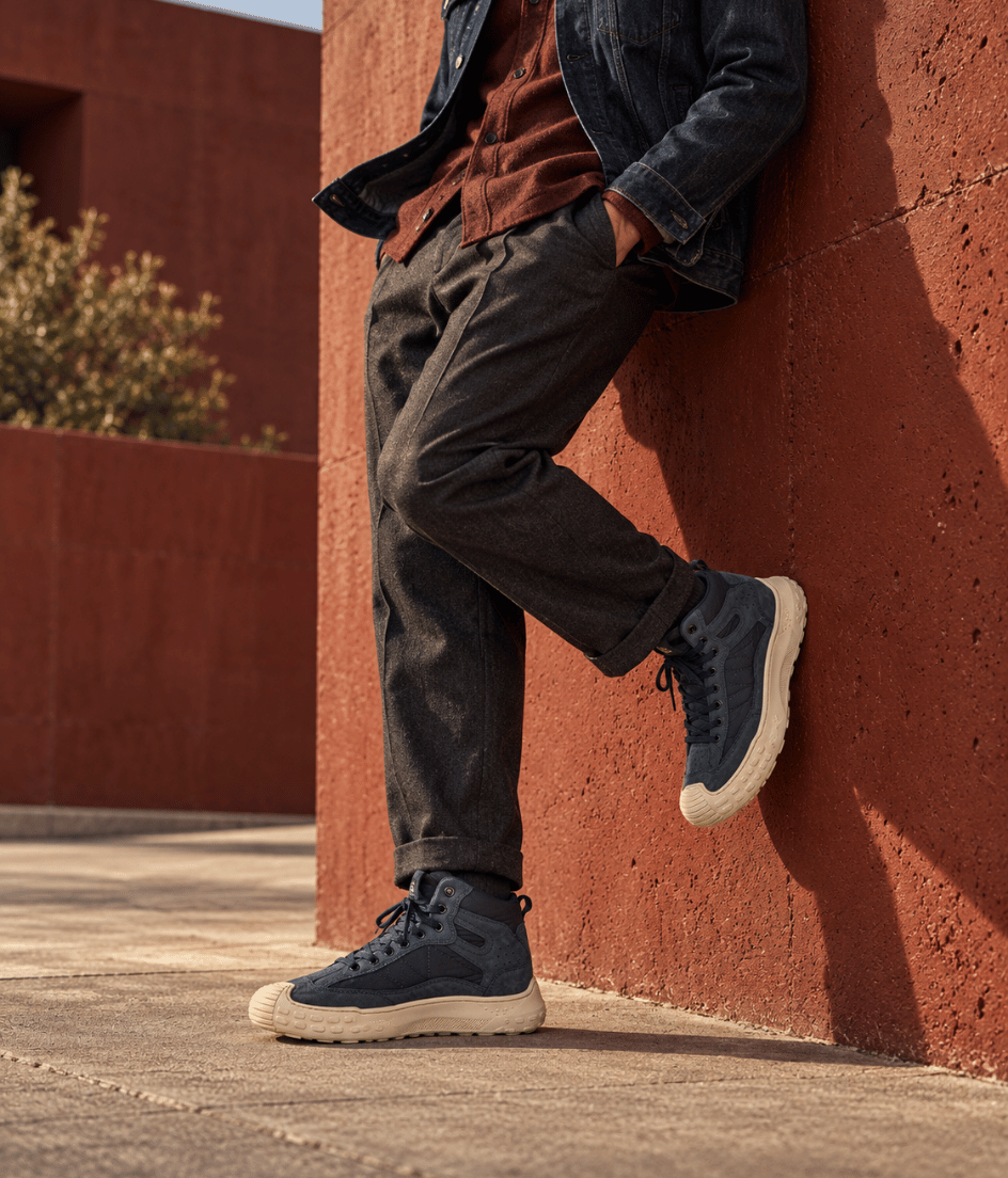 Urbanite / Lacivert