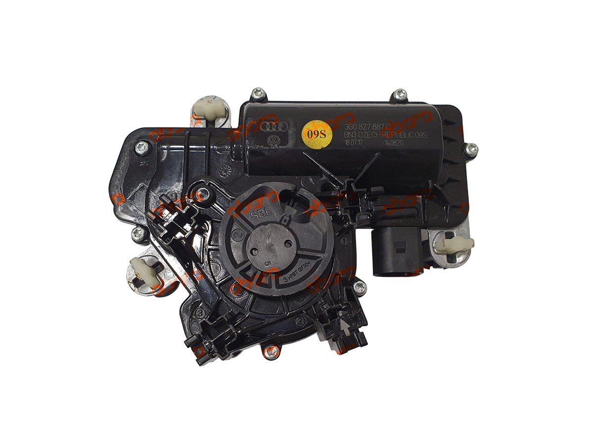 3G0827887C BAGAJ KAPAK MOTORU- BAGAJ MOTORU- BAGAJ KİLİT MOTORU 3G0827887B