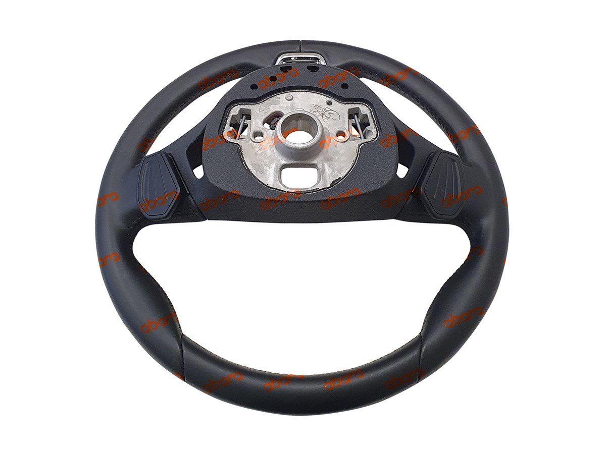 5E3419093AP 5E3419093AT SKODA YENİ TİP ISITMALI F1'Lİ DİREKSİYON SİMİDİ