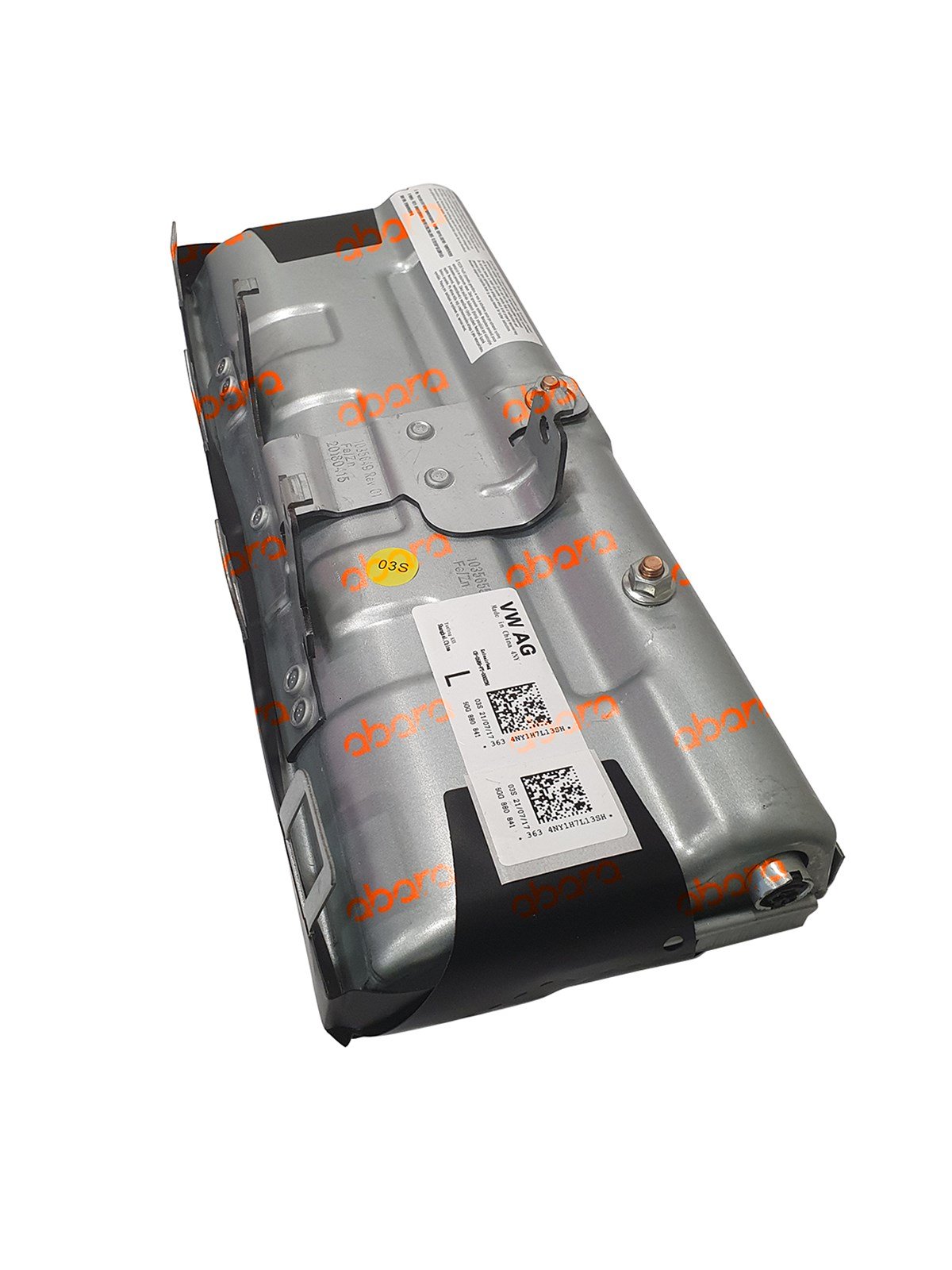 5G1880841 DİZ HAVA YASTIĞI- ALT HAVA YASTIĞI 5G1880841A 5G1880841C