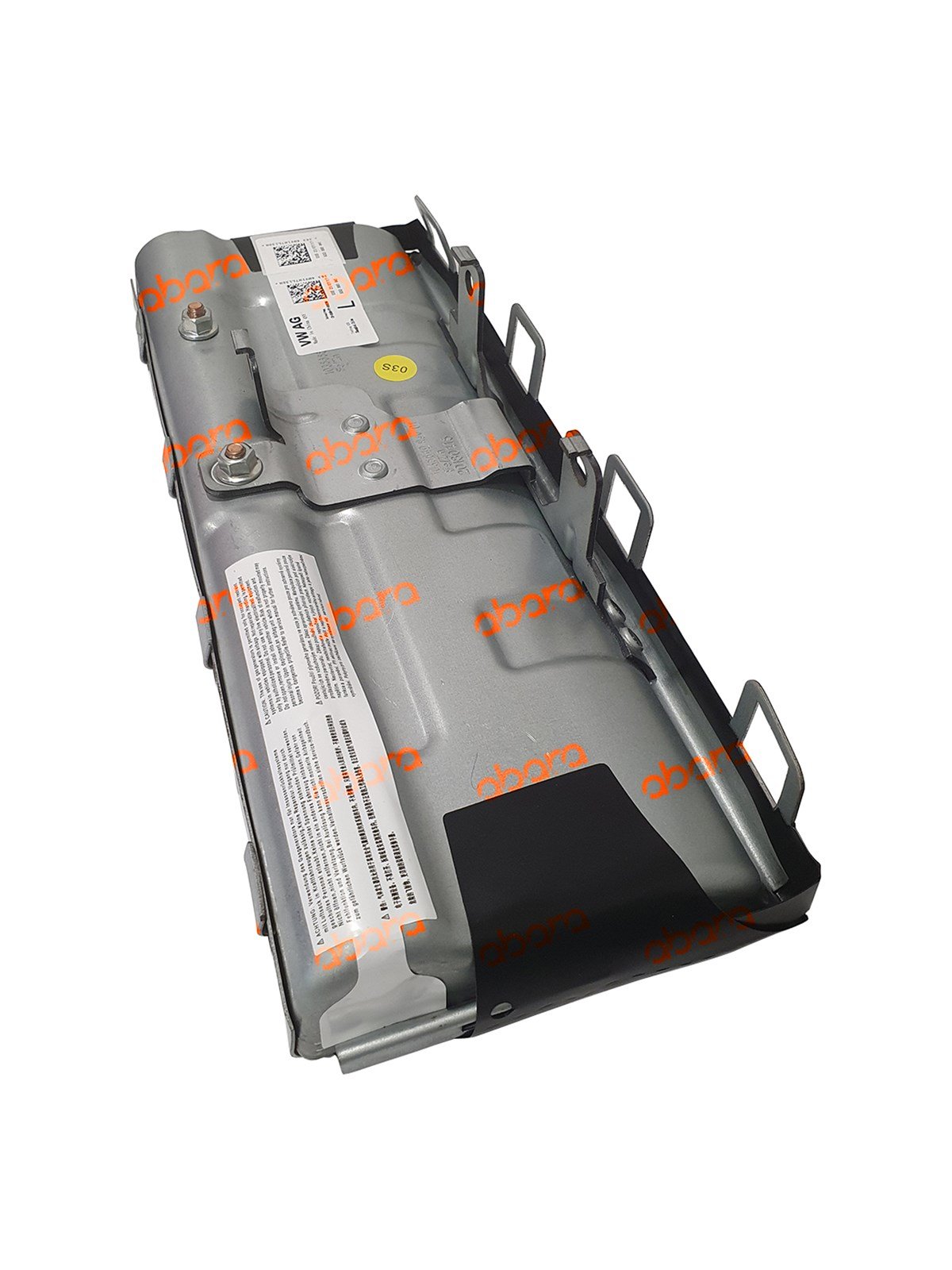 5G1880841 DİZ HAVA YASTIĞI- ALT HAVA YASTIĞI 5G1880841A 5G1880841C