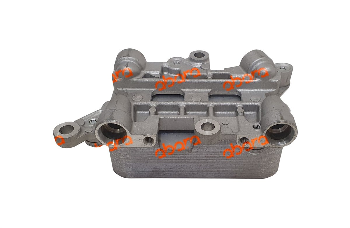 7P0317037 RADYATÖR YAĞ SOĞUTUCU ŞANZIMAN YAĞ SOĞUTUCU OİL COOLER