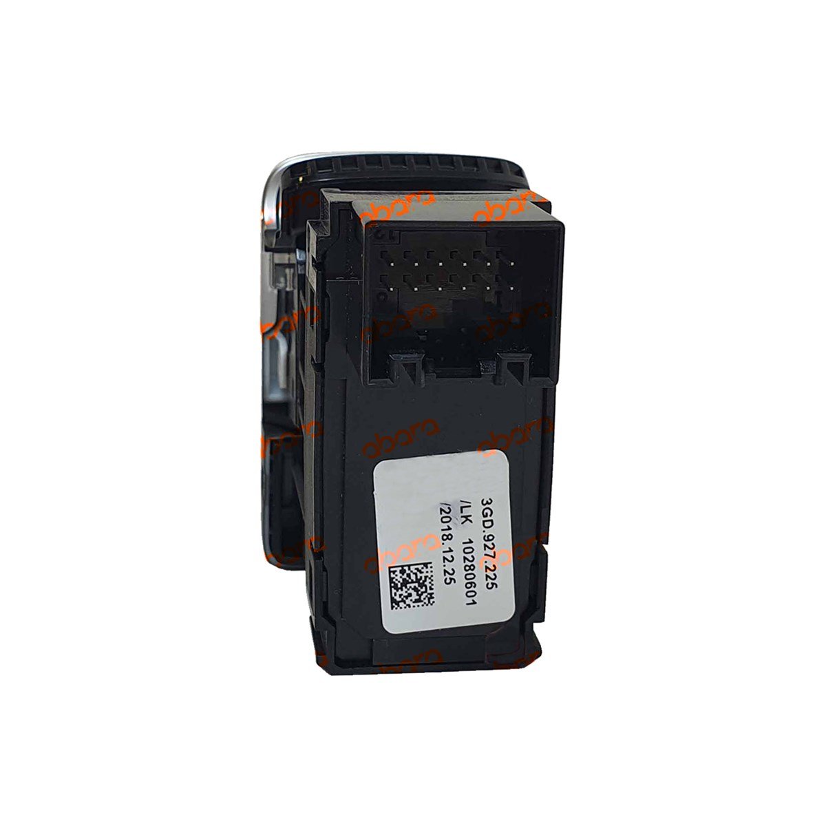 EL FRENİ DÜĞMESİ