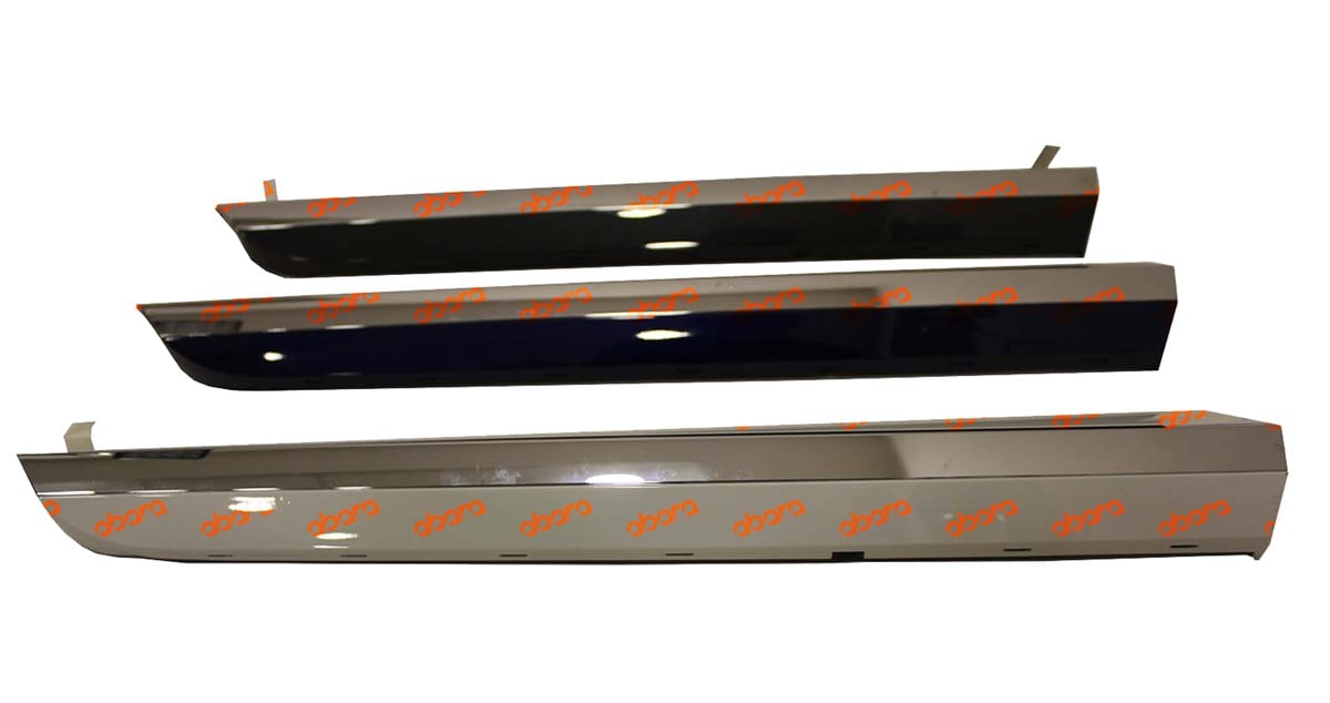 SAĞ ARKA KROMLU ÇITA 3G8854900GRU KROM 3G88533343Q7