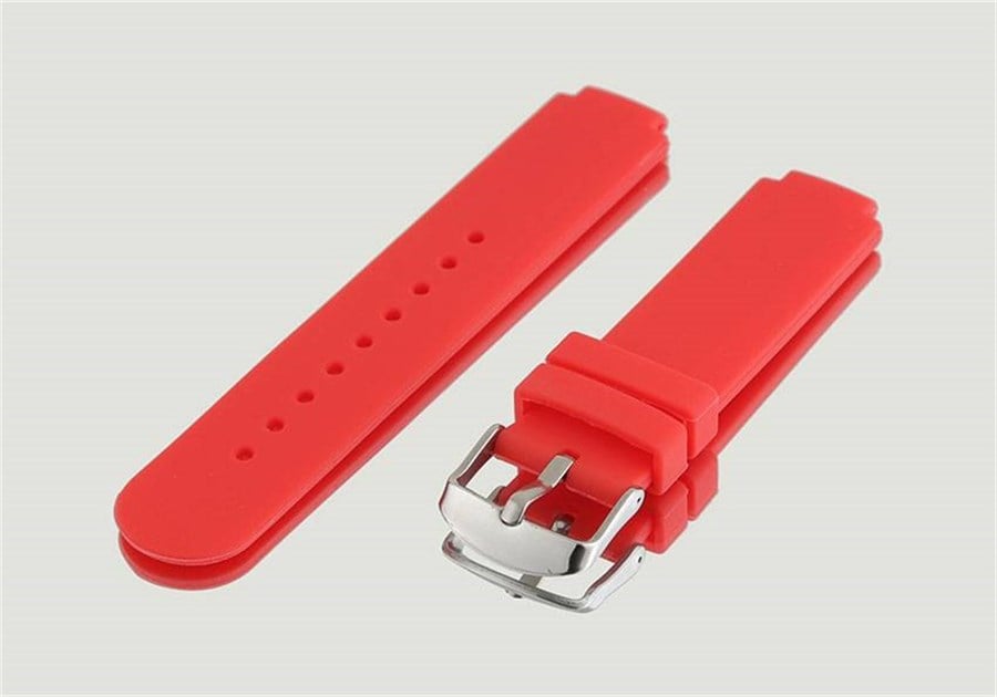  Lacoste Modellere Uyumlu Silikon Saat Kordonu S01LC-DP