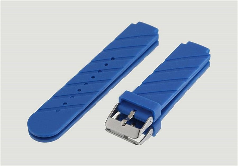  Lacoste Modellere Uyumlu Silikon Saat Kordonu S01LCD-M