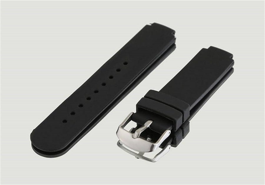  Lacoste Modellere Uyumlu Silikon Saat Kordonu S01LC-B