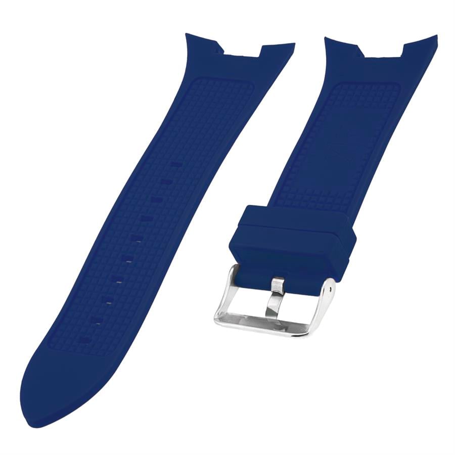 ARMANI EXCHANGE Modeli Uyumlu 32x22mm Silikon Saat Kordonu P02AX-M