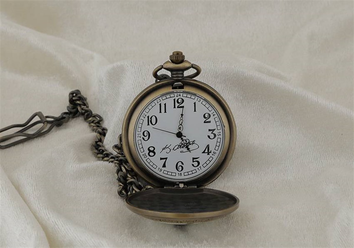 Atatürk Köstekli Saat KOSA-EBE5