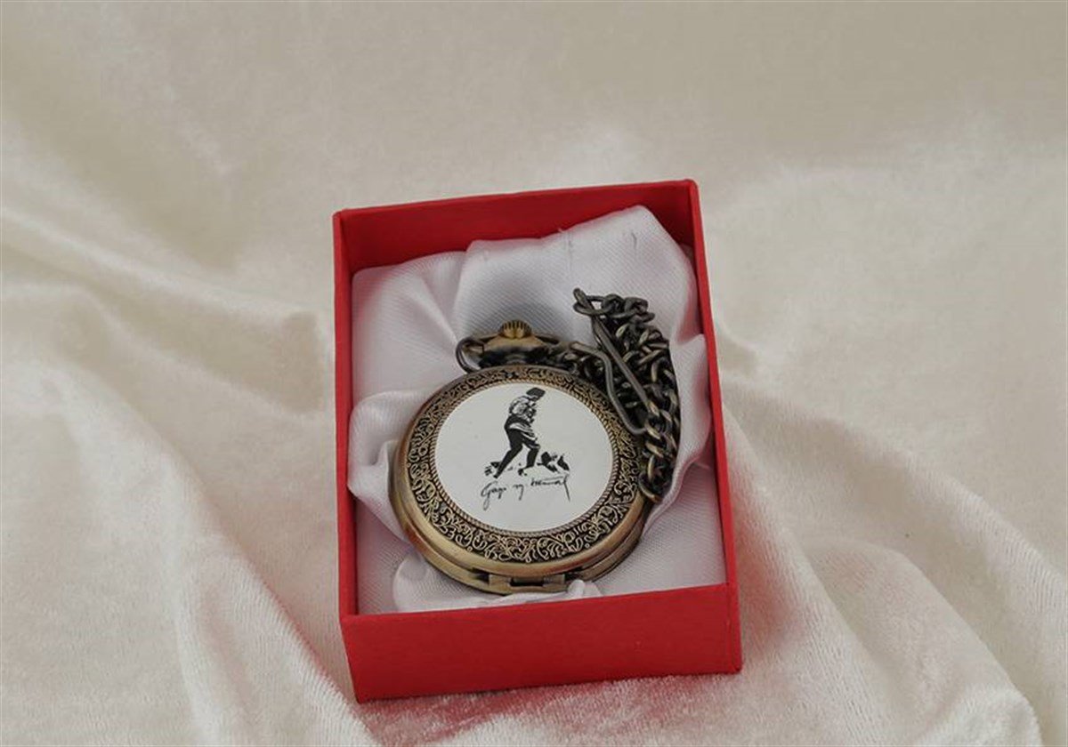 Atatürk Köstekli Saat KOSA-EBE5