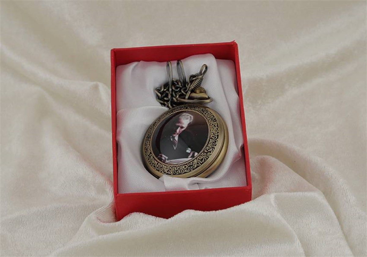 Atatürk Köstekli Saat KOSA-Eİ2