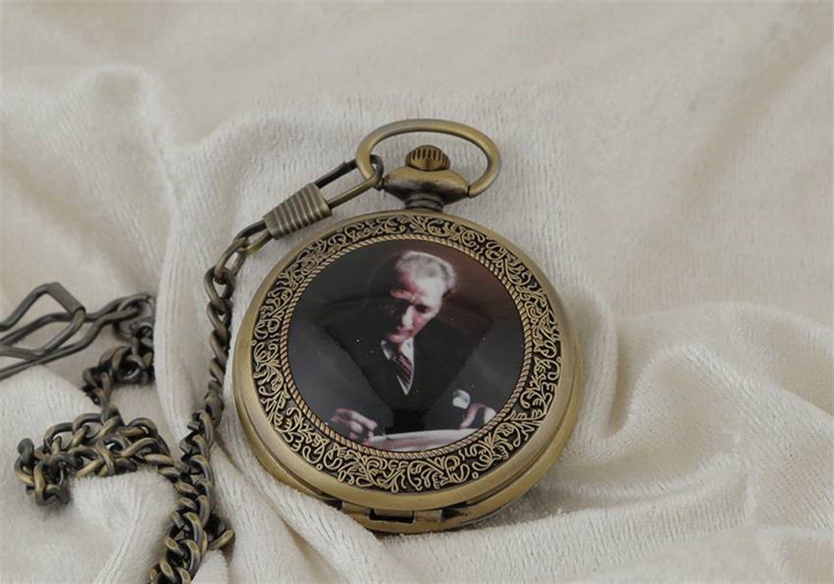 Atatürk Köstekli Saat KOSA-Eİ2
