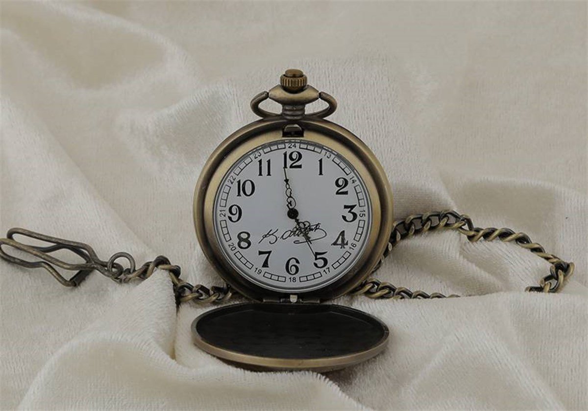 Atatürk Köstekli Saat KOSA-EK3