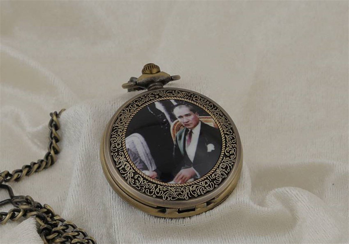 Atatürk Köstekli Saat KOSA-EK3