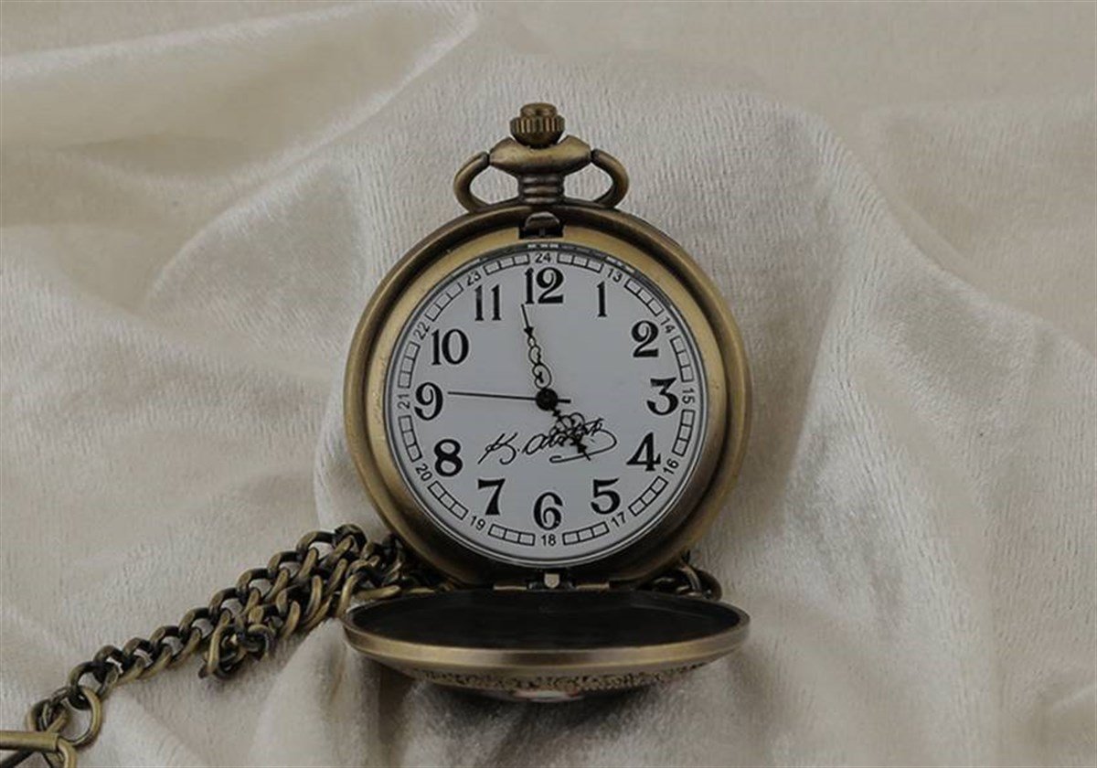 Atatürk Köstekli Saat KOSA-EP10