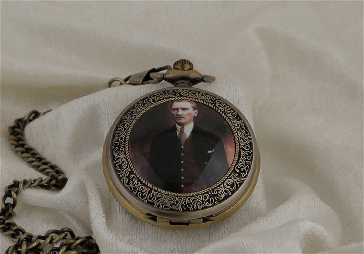 Atatürk Köstekli Saat KOSA-EP10